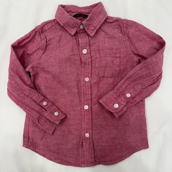 Janie and Jack Other - Janie and Jack Button Down